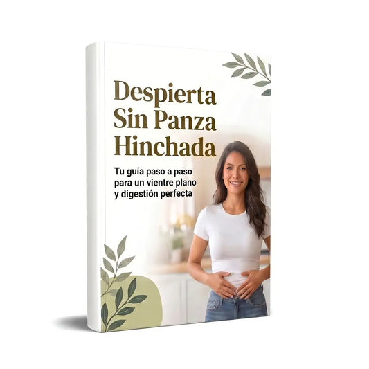 Despierta Sin Panza Hinchada